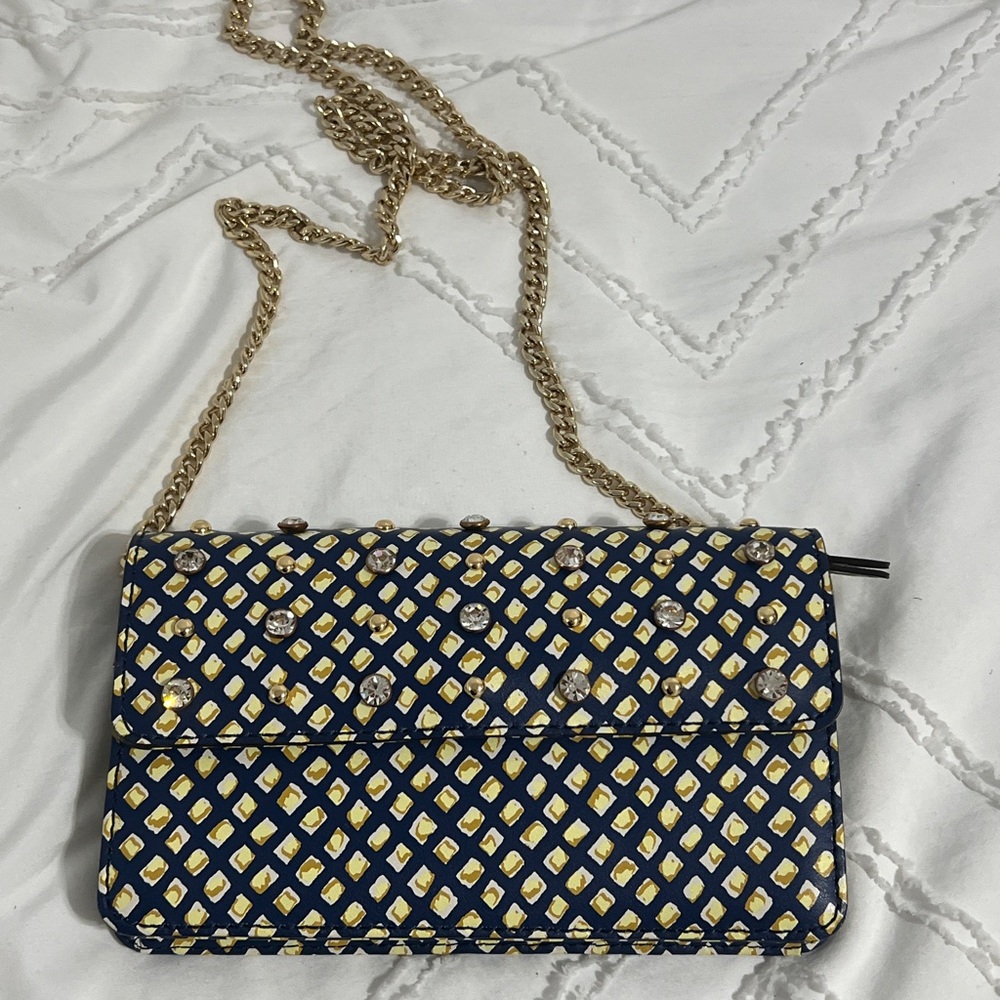 🎉FINAL SALE🎉 Banana Republic cross body / clutch purse - Picture 2 of 4